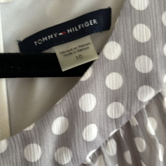 Tommy Hilfiger Polka Dot Dress! - Picture 8 of 10